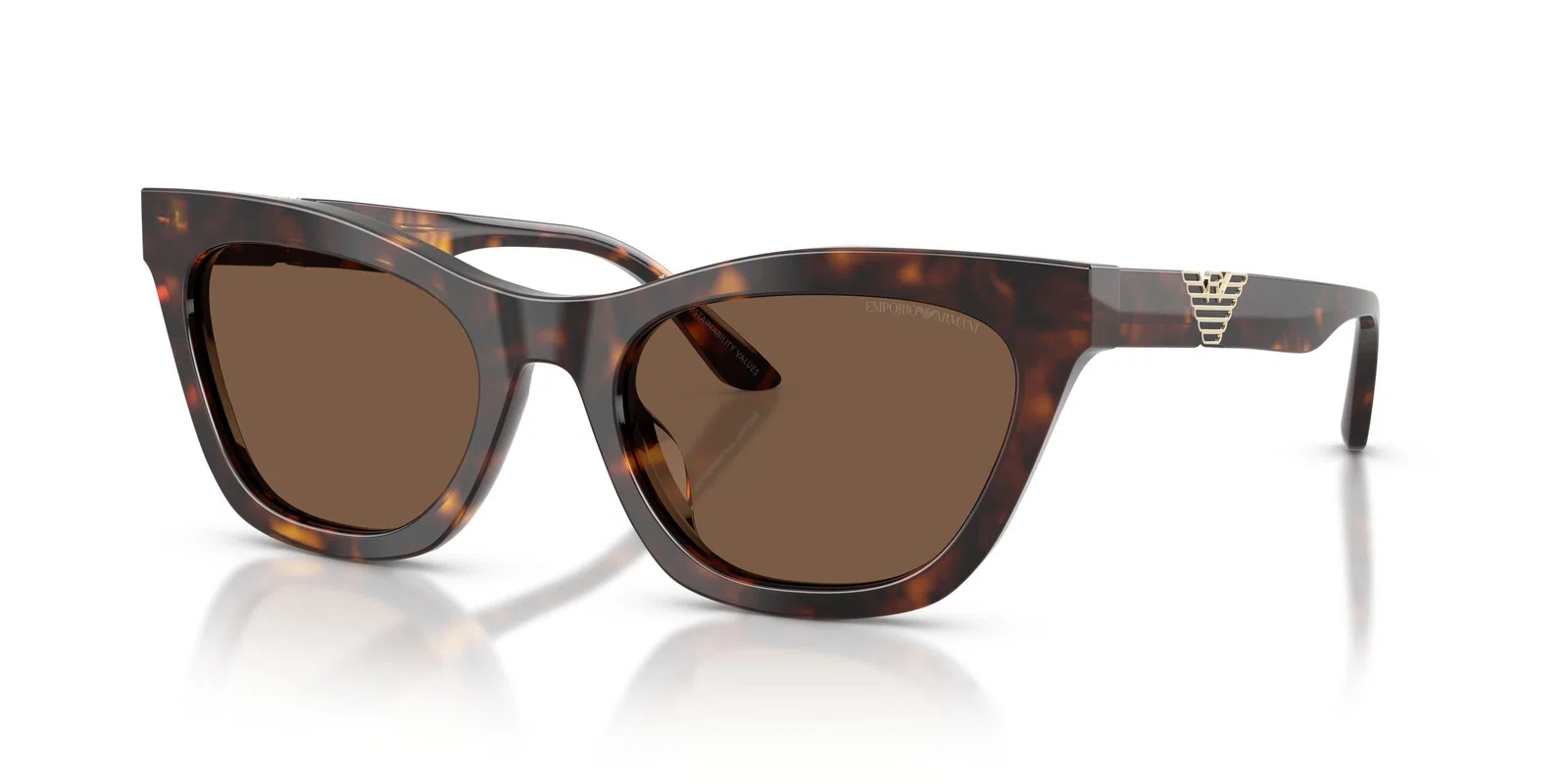 Emporio Armani 4259U Sunglasses - view 21